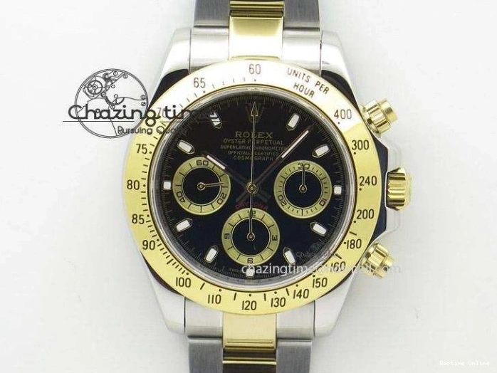 0517 2023 Daytona 126500 AR+F 1:1 Best Edition 904L SS Case and Bracelet White Dial SA Timeless 852